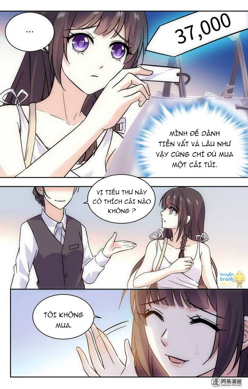 tổng tài hàng tỉ quấn lấy tôi: hôn ước giá trên trời chapter 59 5
