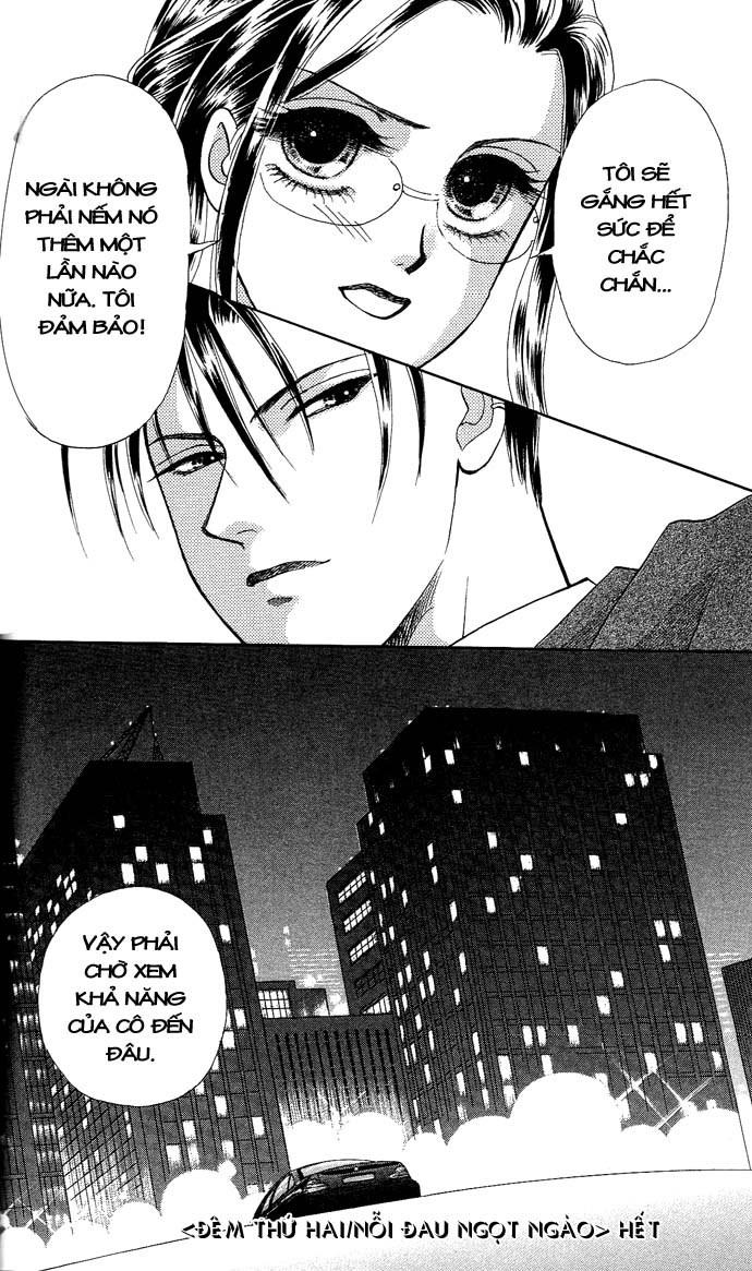 thư ký ma cà rồng chapter 2 34