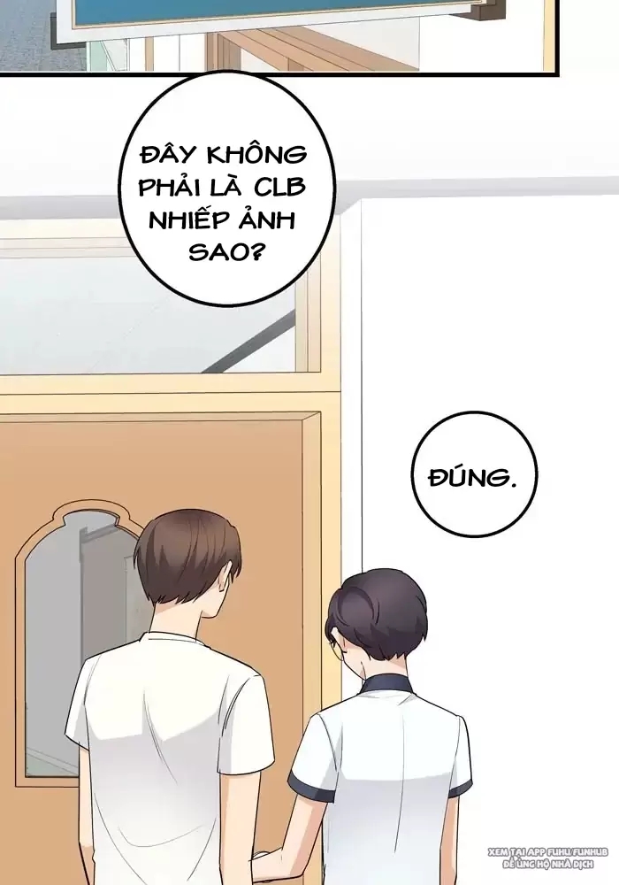 anh bạn của tôi đang phát sáng kìa ! chapter 38 70