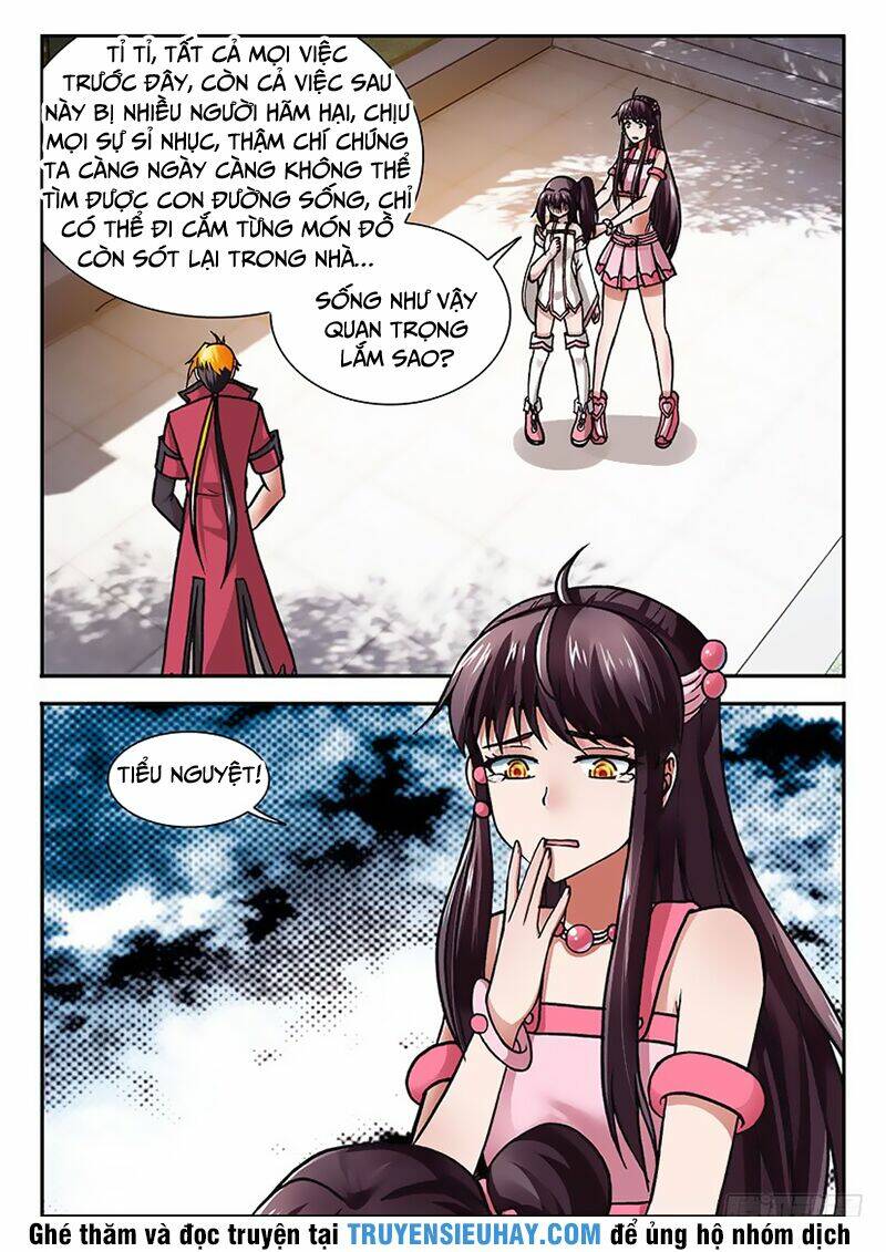 long ngạo thiên chapter 9 2