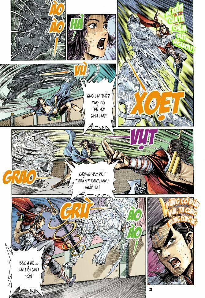 thiên tử truyền kỳ 4 - đại đường uy long chapter 21 3