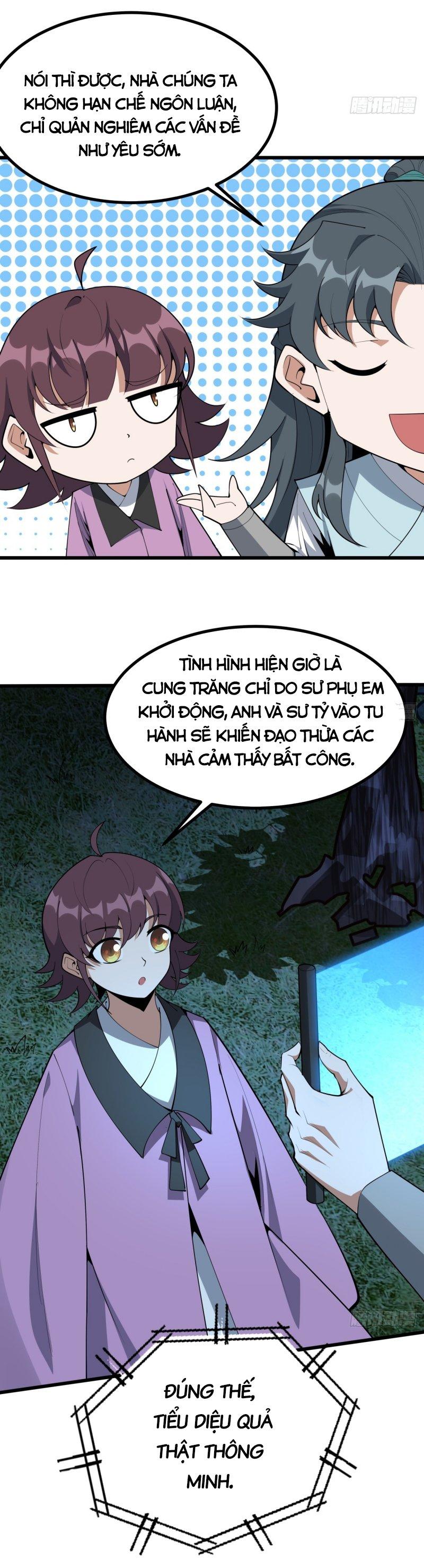 địa cầu đệ nhất kiếm chapter 252 12