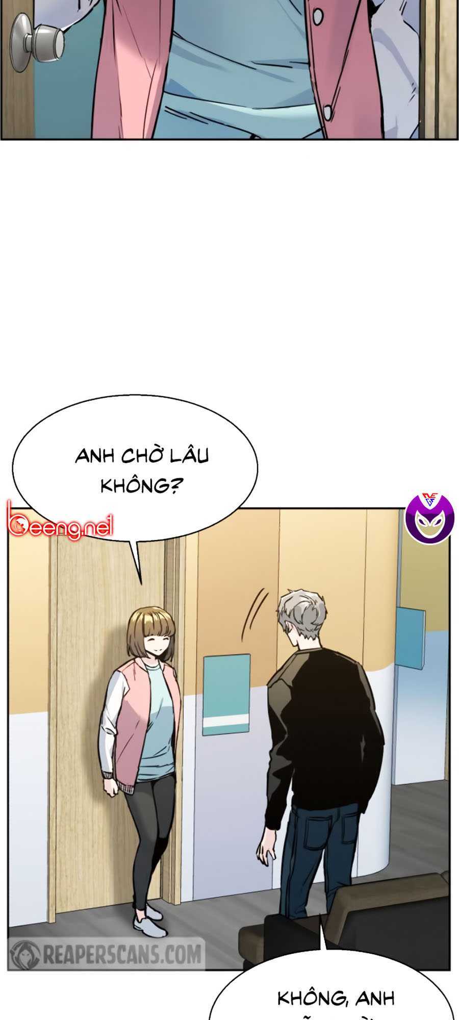 Bạn Học Tôi Là Lính Đánh Thuê Chapter 18 - Trang 22