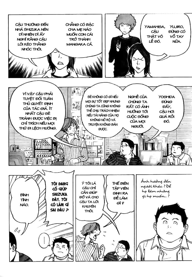 họa sĩ truyện tranh chapter 78 9
