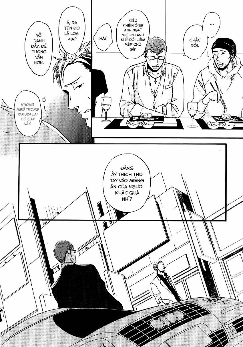 saezuru tori wa habatakanai chapter 18 8