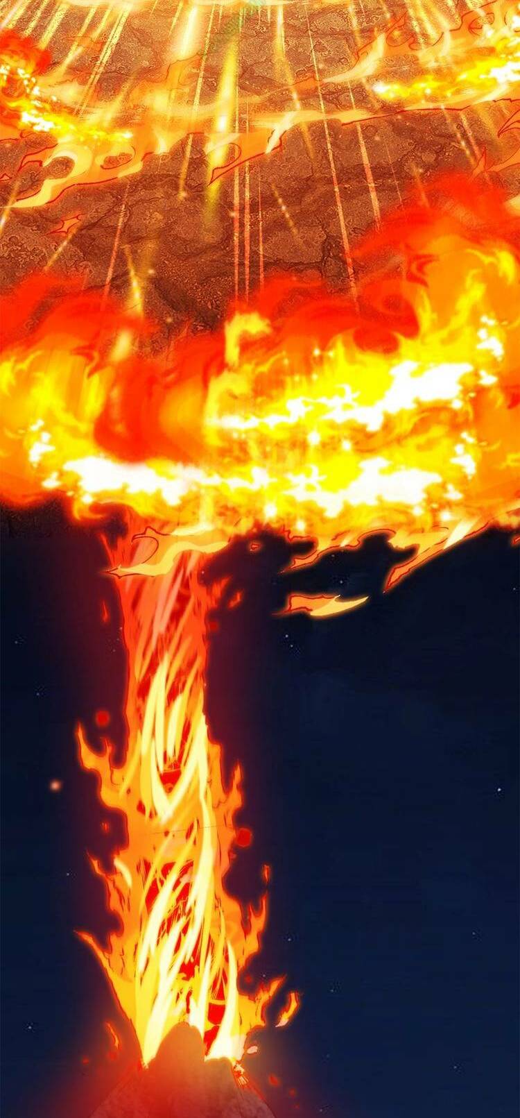 thần lai yêu vãng chapter 22 28