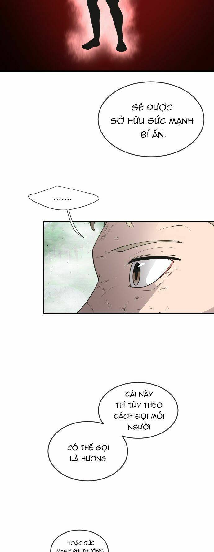 kĩ nguyên của anh hùng chapter 42 45