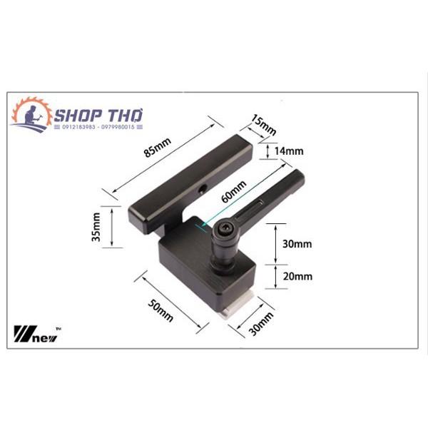 Bộ nút trượt lấy cữ Wnew