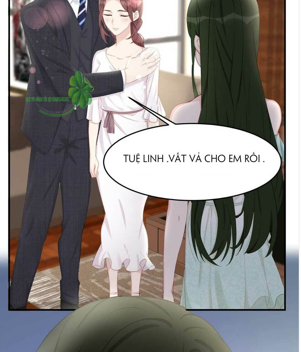 sủng em sủng tới tận cùng chapter 58.1 14