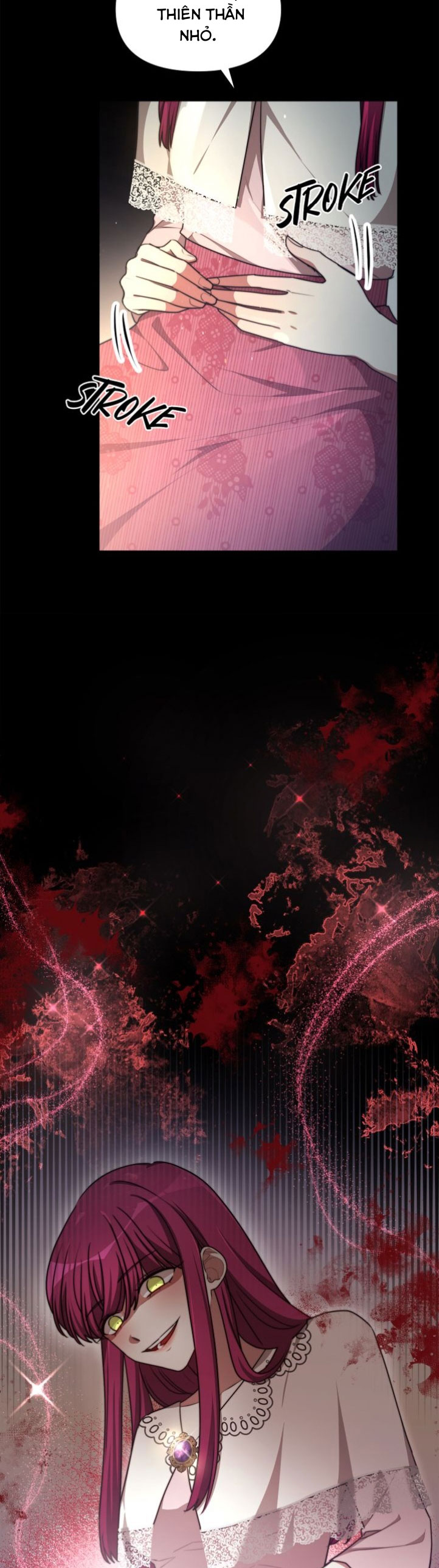 chuyện tình tay ba chapter 94 19