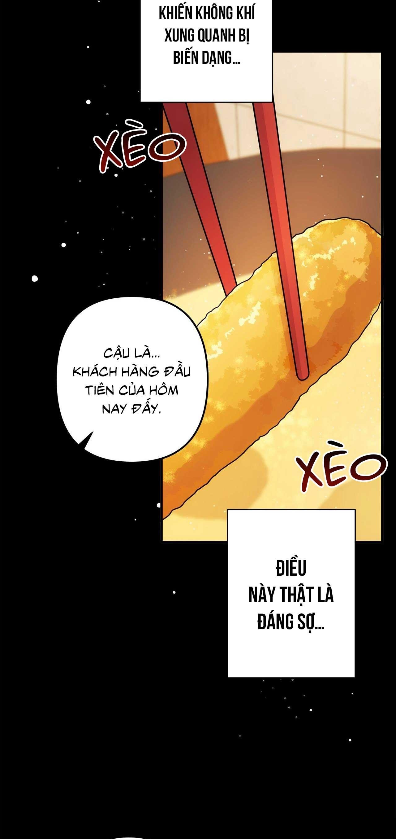 món đặc biệt ngày thứ bảy là tôm chiên chapter 10 39