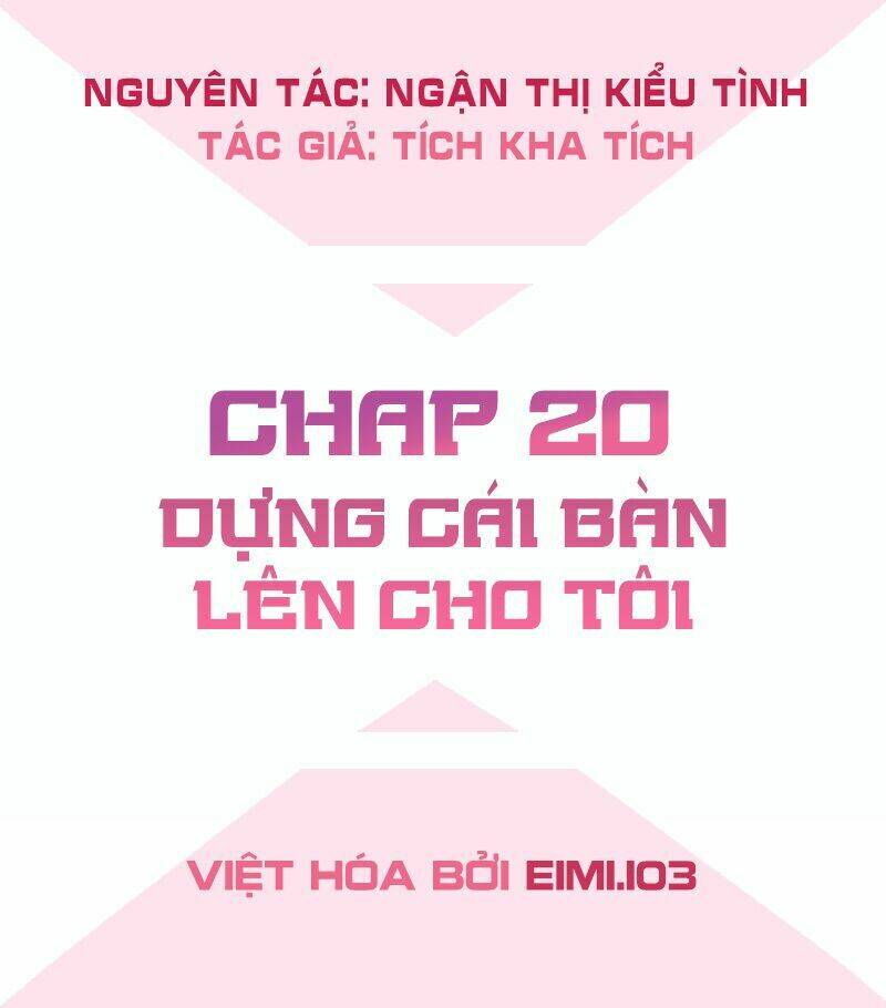 bút ký phản công của nữ phụ pháo hôi chapter 20 3