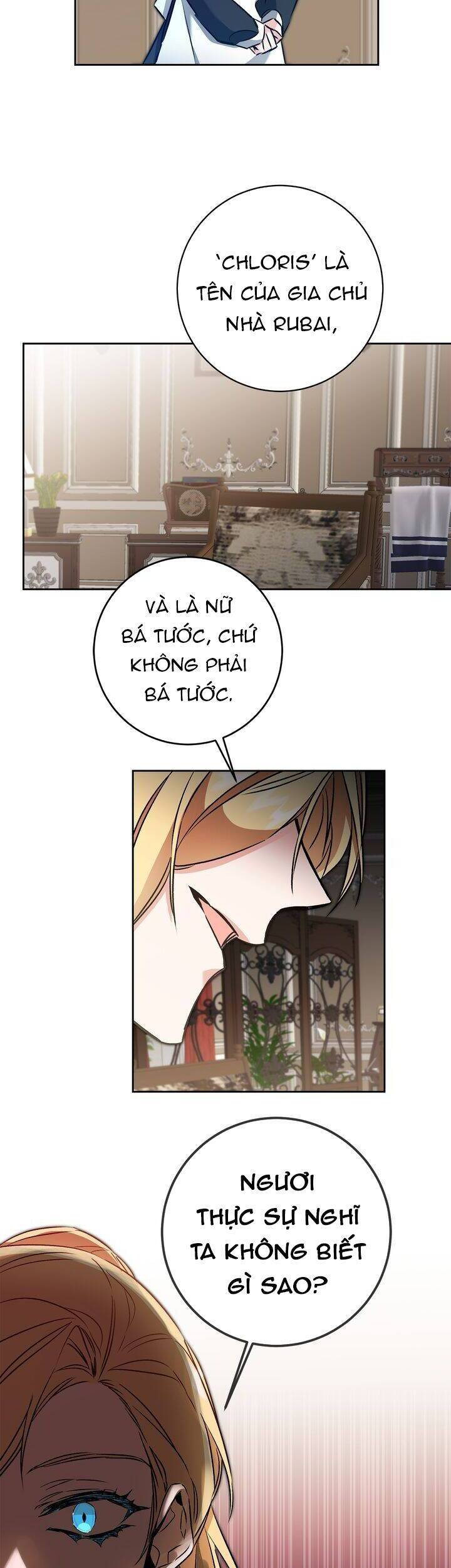 tôi trở thành hoàng đế bạo chúa trong tiểu thuyết chapter 83 20