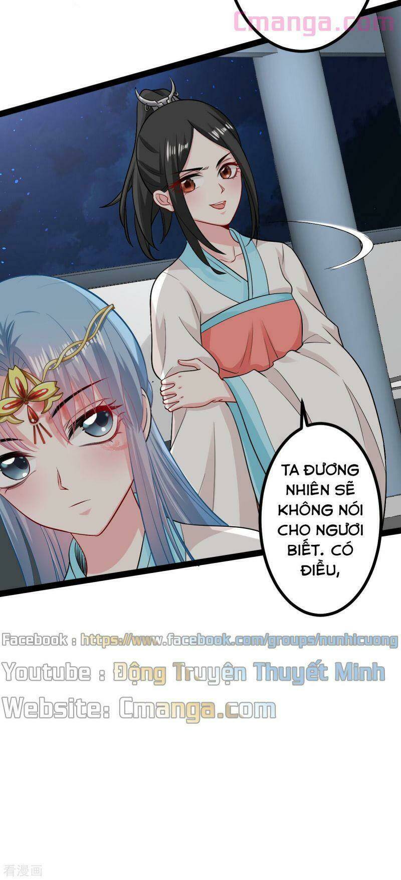 độc y đích nữ chapter 28 15