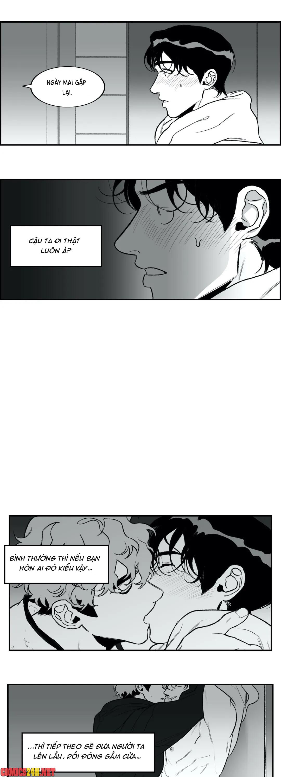 thầy giáo tốt chapter 30 7