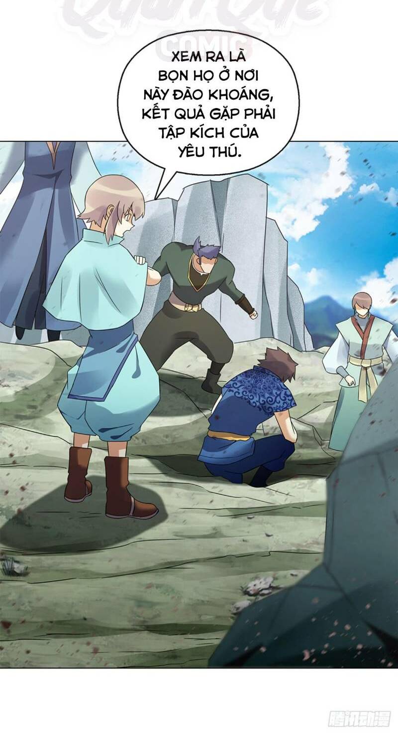 thiên thần quyết chapter 82 13