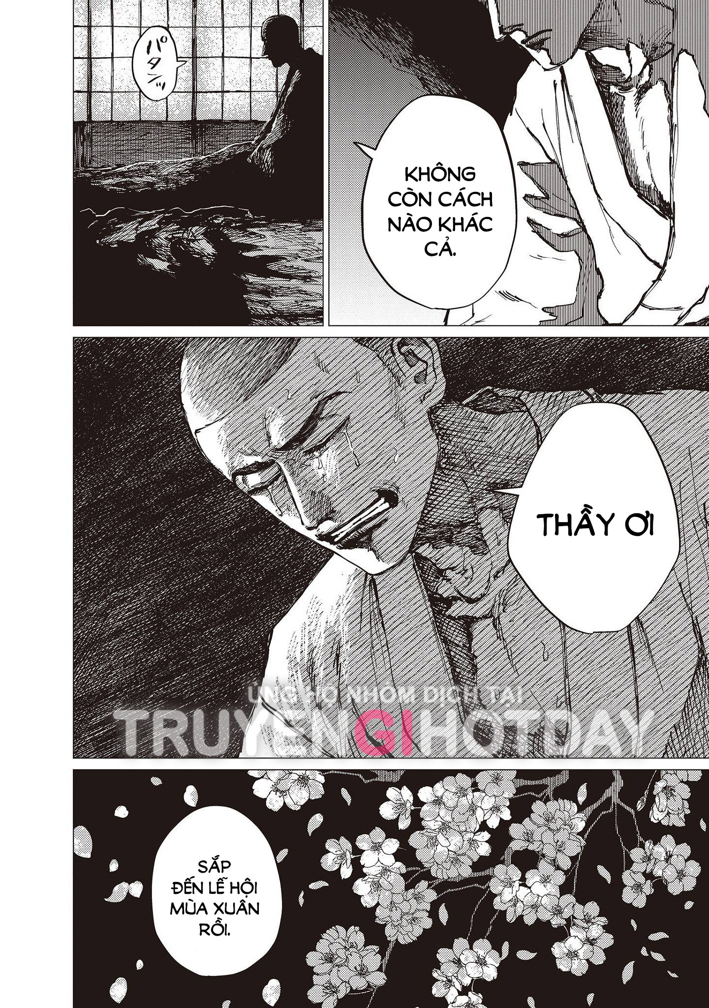 Thiếu Nữ Cưới Đại Bạch Xà chapter 27.1 - Trang 17