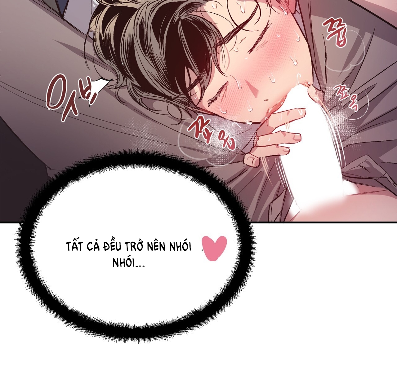 [18+] ĐIỀU BÍ MẬT DƯỚI MÁI TÓC chapter 13.2