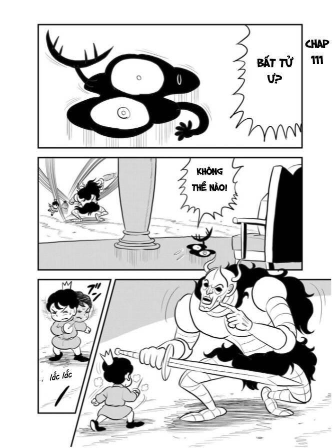 bảng xếp hạng vua chapter 111 1