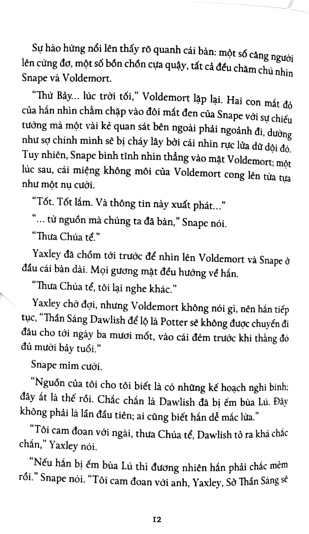 Harry Potter và Bảo bối tử thần (Tập 7) - Free Bookcare