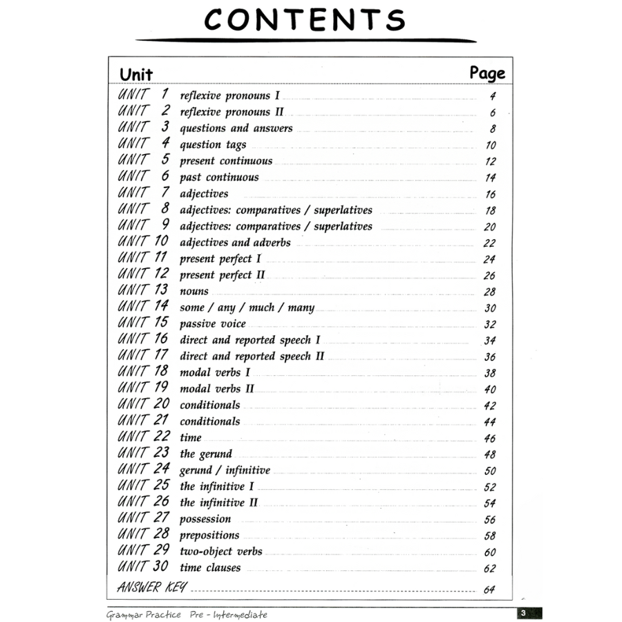 Sách The Vocabulary Files A2 Pre - Intermediate (Không CD)