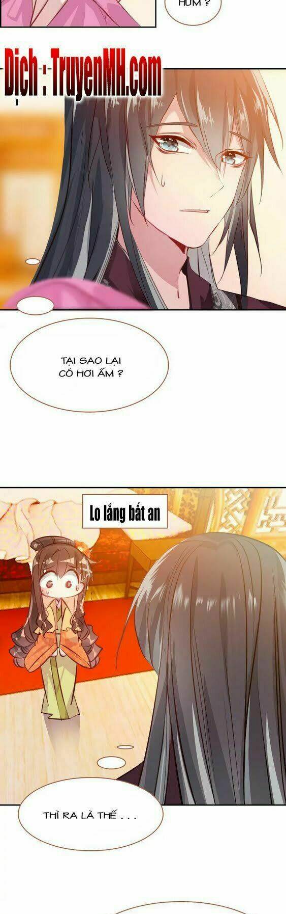 gả cho một tên thái giám đáng ghét chapter 48 8