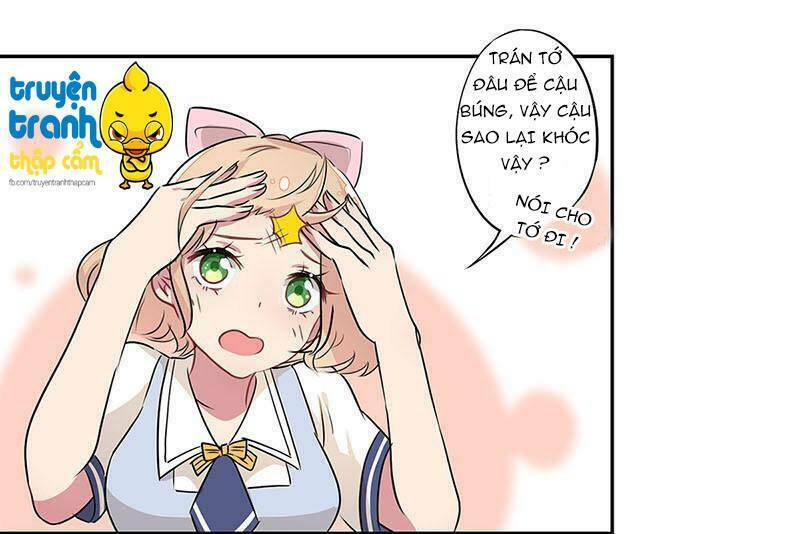 bá đạo hiệu thảo đích duệ nha đầu chapter 5 23