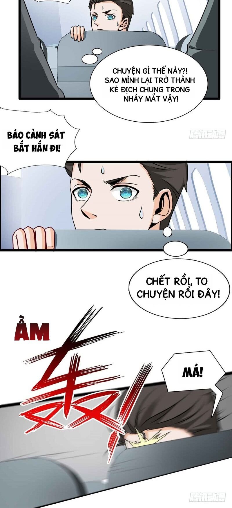 nhóm giao lưu của địa phủ chapter 29 24