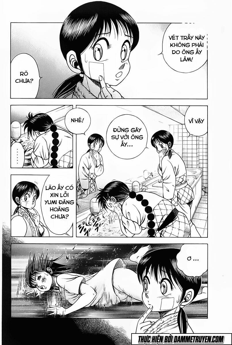 shin kotaro makaritoru! juudouhen chapter 20 7