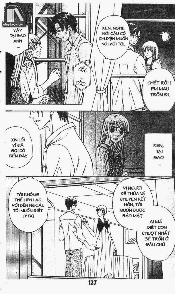 vị nữ thần cuối cùng - ultimate venus chapter 36 19