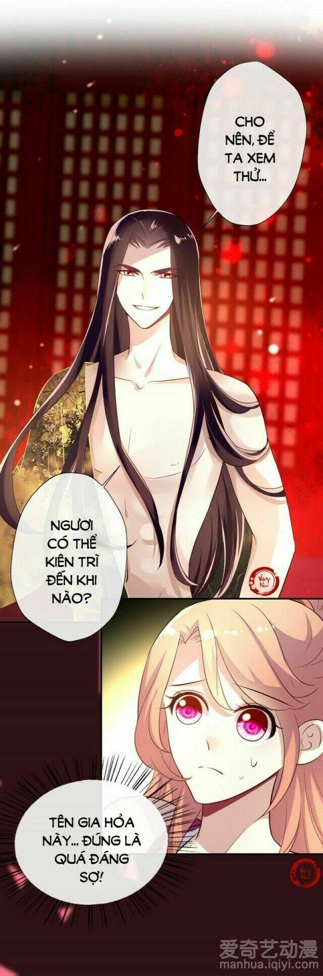 huyết tộc đại nhân của ta chapter 4 2