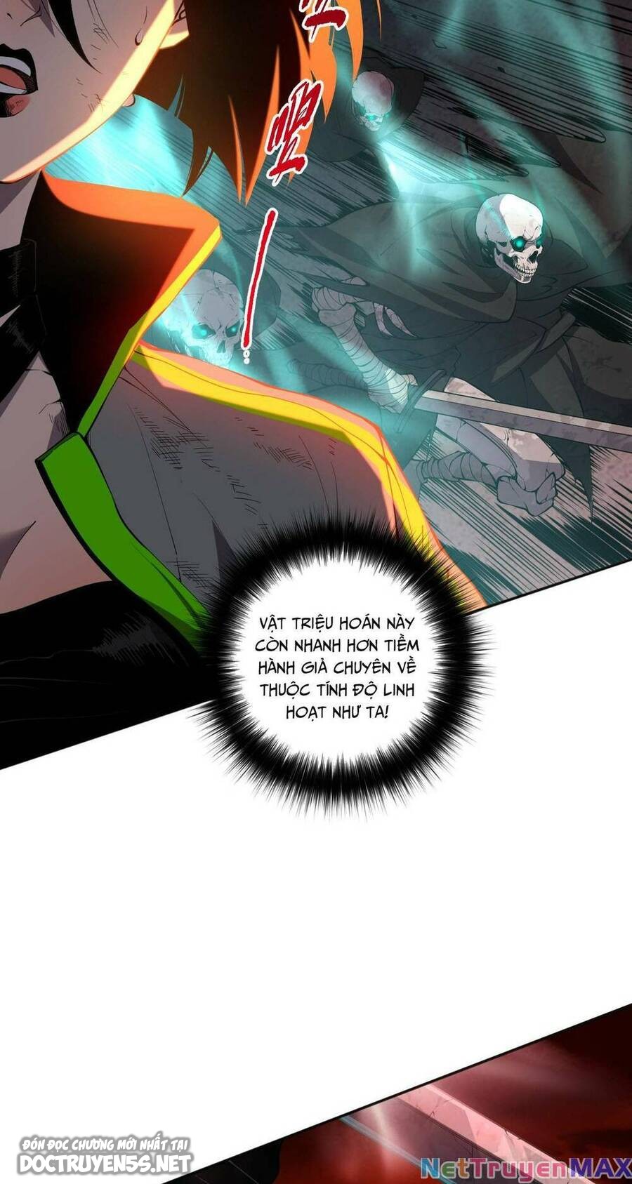 tử linh pháp sư! ta chính là thiên tài chapter 13 25