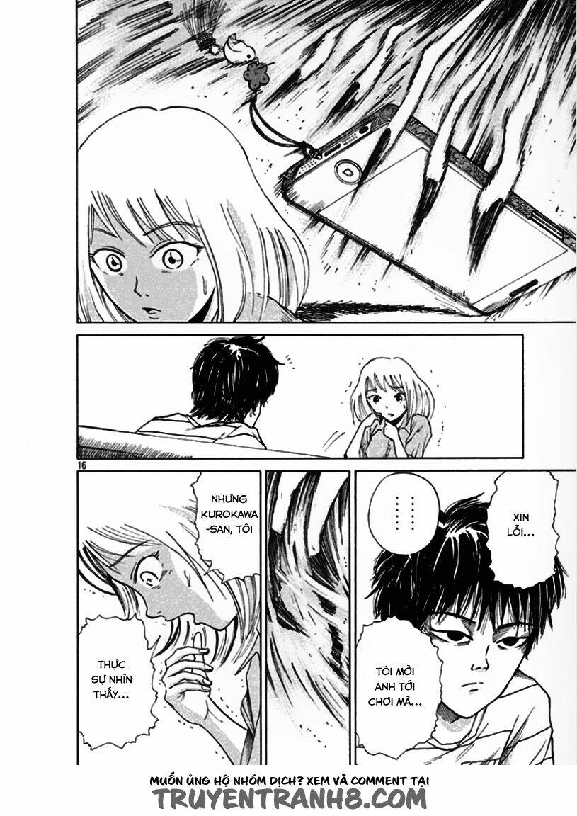 shuumatsu no tenki chapter 3 16