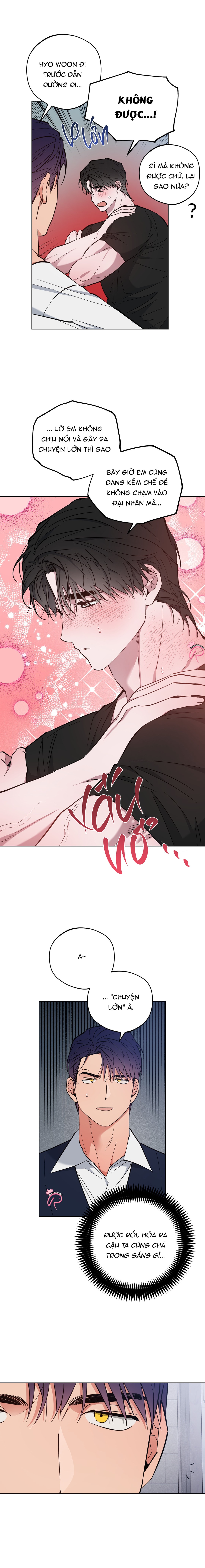 bình minh trên sông mây chapter 60 10