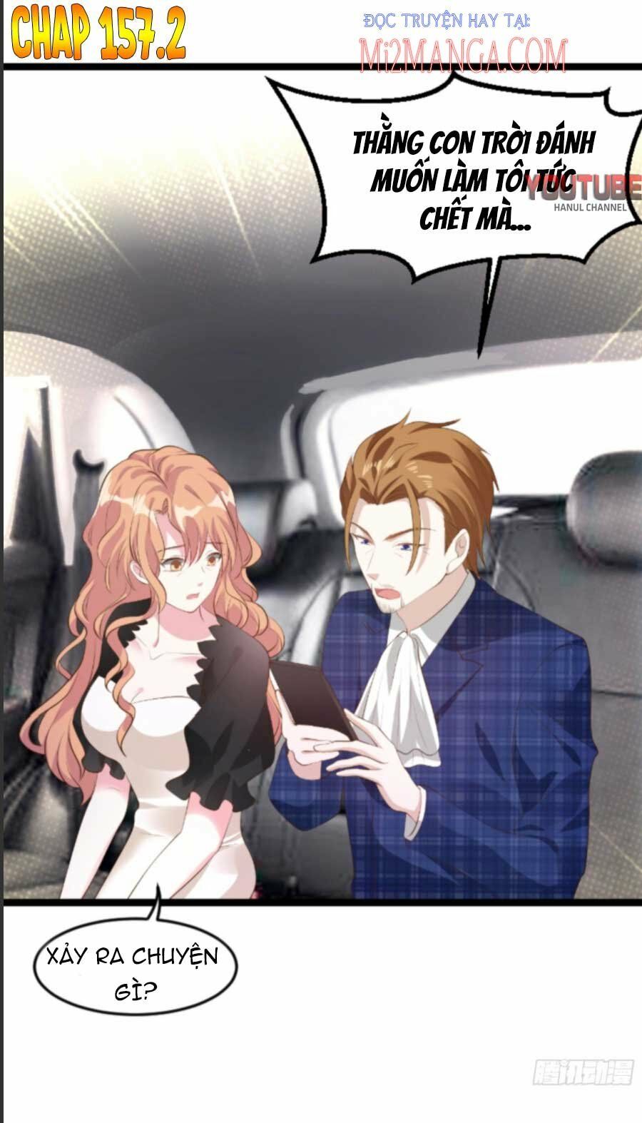 bảo bối đáng yêu đột kích chapter 157.2 2