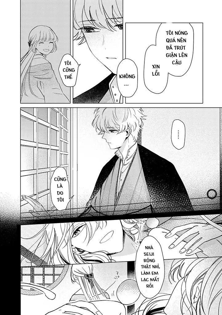 the revelation of spring and sons of snow chapter 2 28