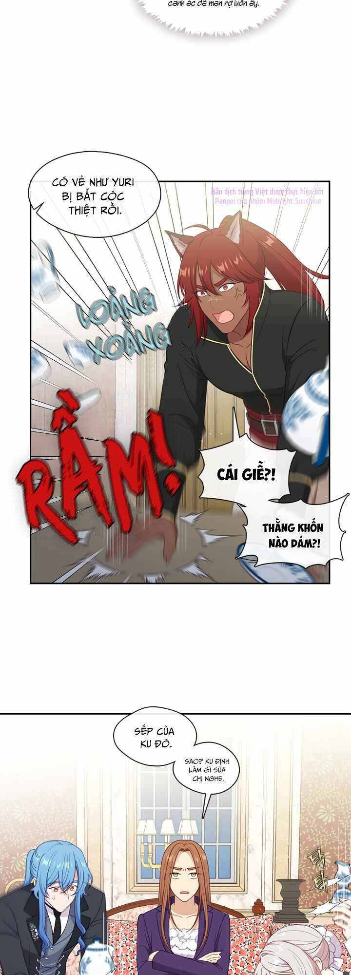 hãy coi chừng ác nữ chapter 48 7