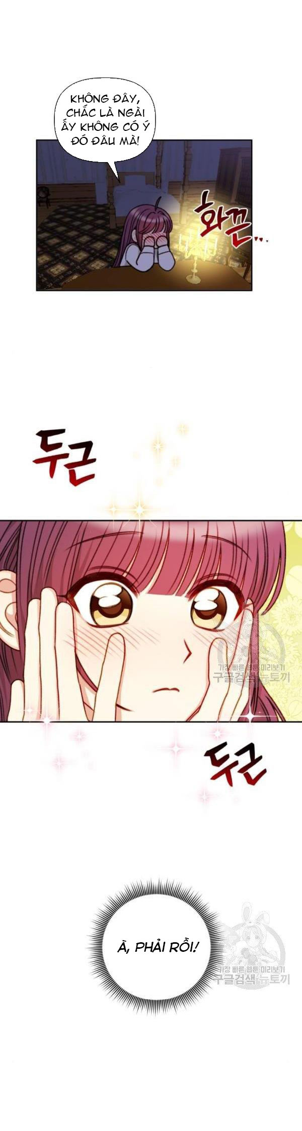 nữ chính muốn tôi trở thành mẹ kế chapter 48.1 6