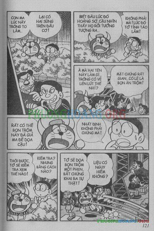 the doraemon special (đội quân doraemons đặc biệt+đội quân đôrêmon thêm) chapter 3 121