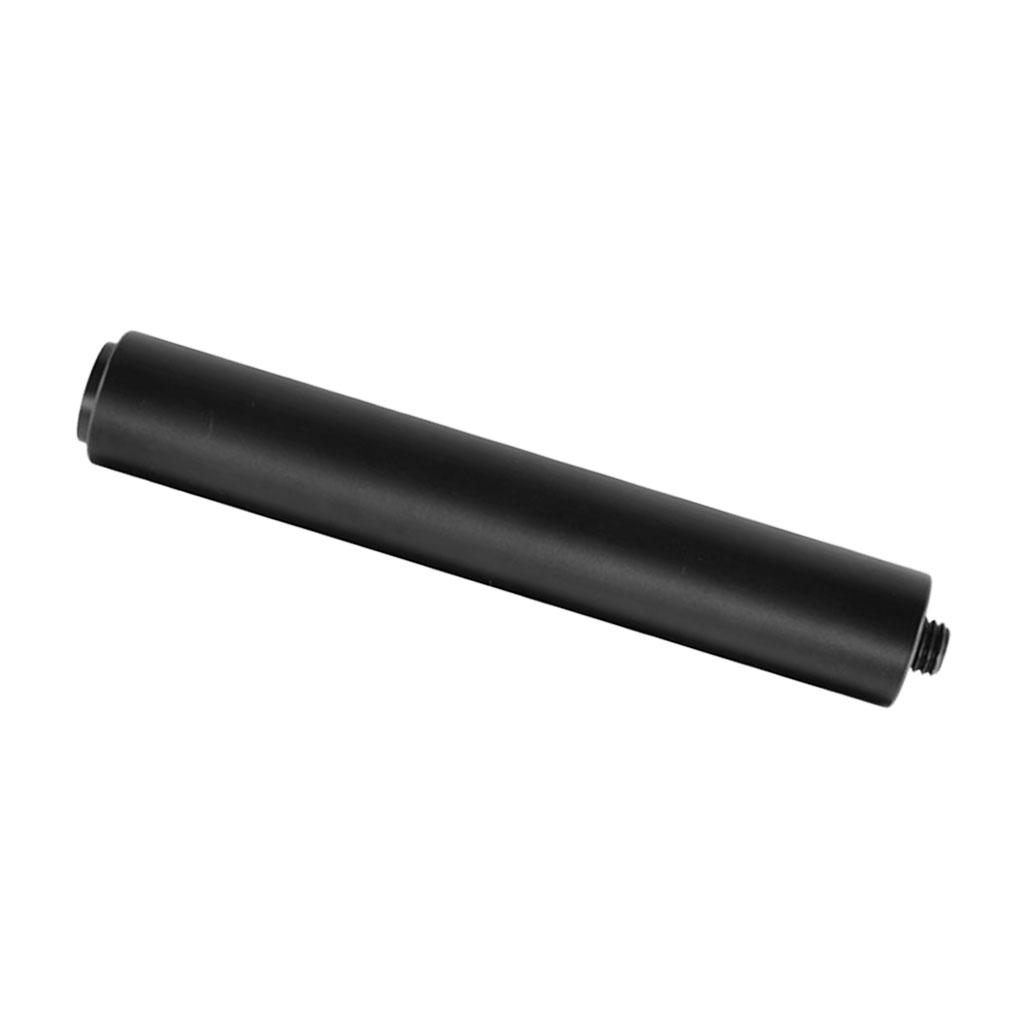 3x Professional Aluminum Cue Extension Extender for Mezz Billiards