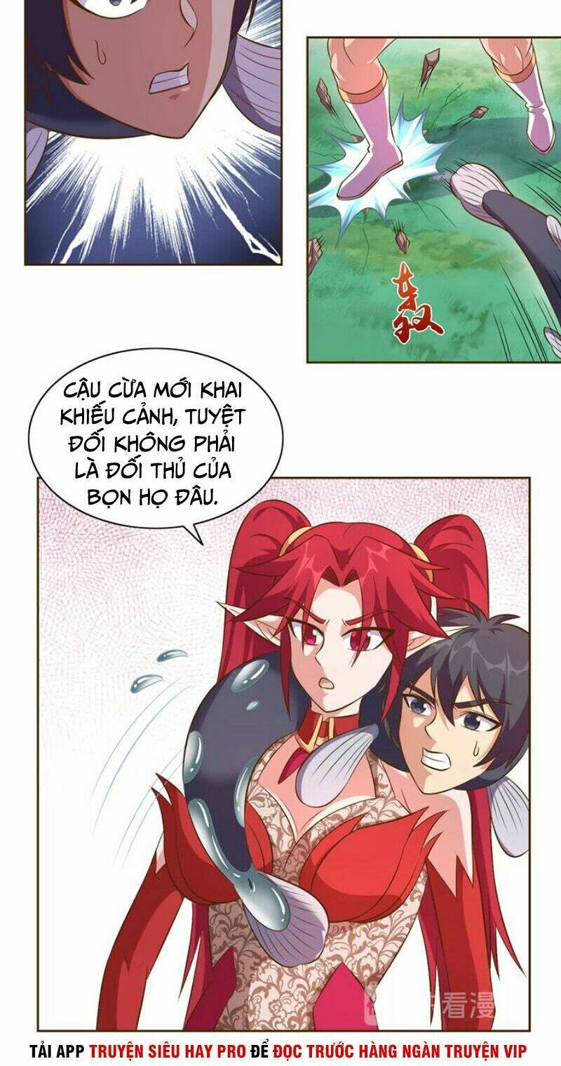 chín năm nghĩa vụ tu chân chapter 17 32