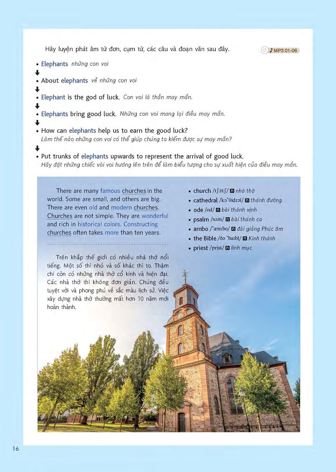 Sách Sử Dụng Tiếng Anh Hiệu Quả Qua 15 Chủ Đề Thông Dụng (Kèm file MP3)