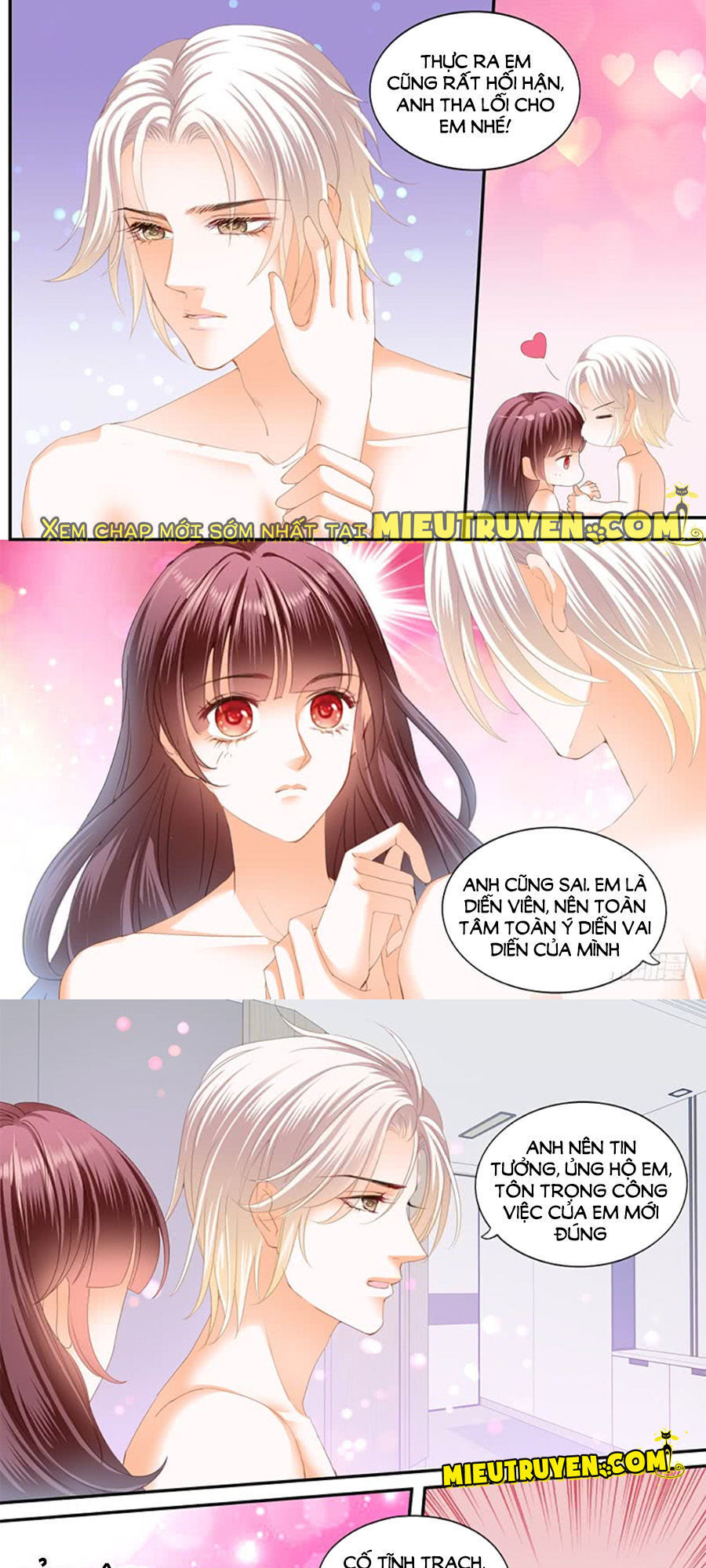 lóe thiểm hôn kiều thê mơ tưởng trốn chapter 212 10