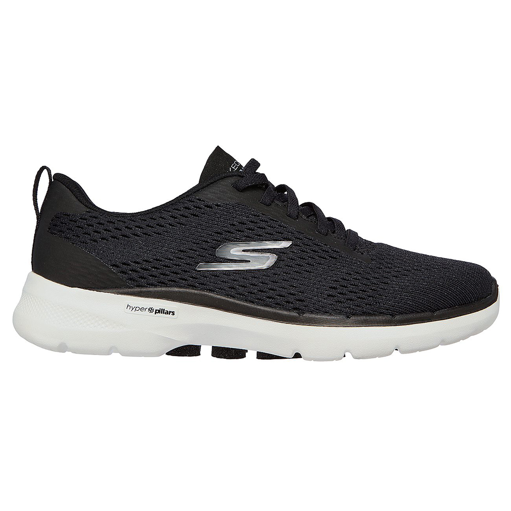 Skechers Nữ Giày Thể Thao GOWalk 6 - 124512-BKW