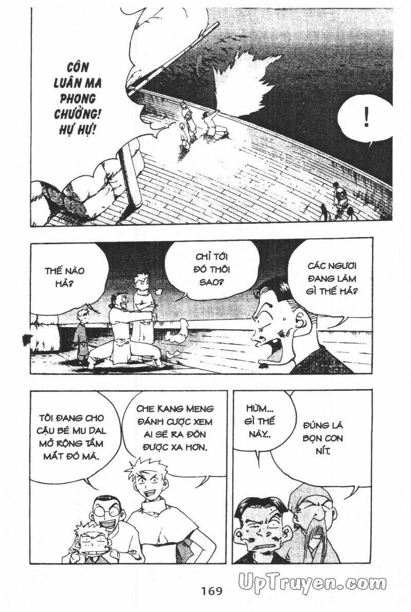 giang hồ bá đạo ký chapter 29 169