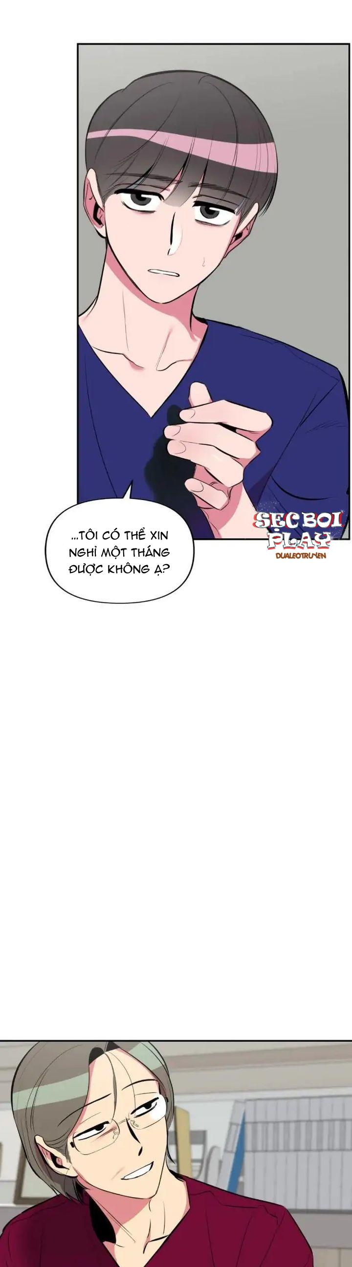 đối tác cơ thể hoàn hảo chapter 23 14