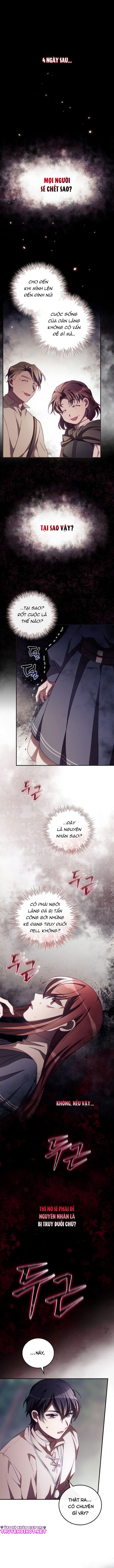 tôi có thể nhìn thấy cái chết chapter 9.1 1