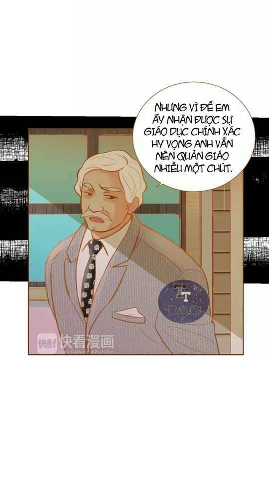 tân lang yếu tòng tiểu dưỡng khởi chapter 15 12