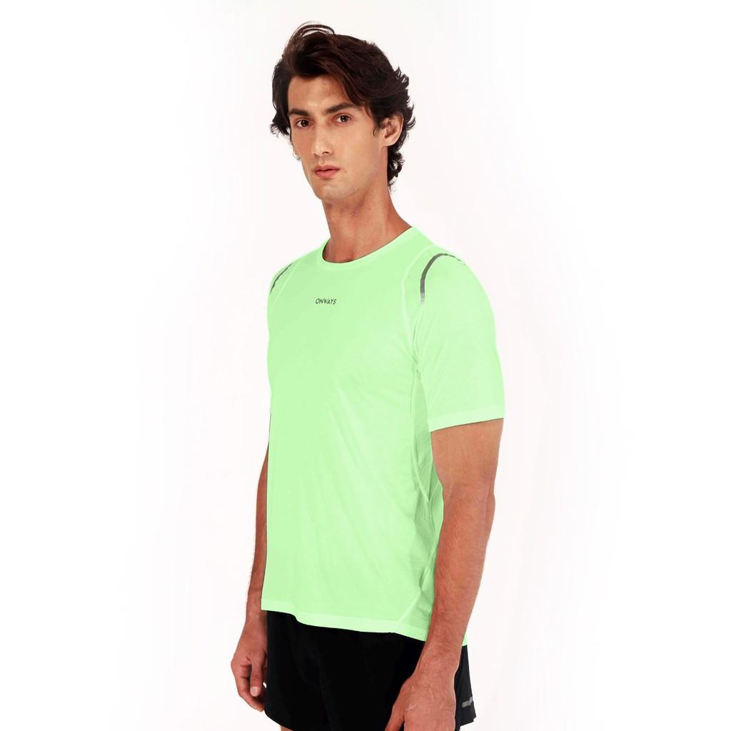 Áo thun &quot;COFFEE T-SHIRT&quot; nam SRT 1008 - ONWAYS