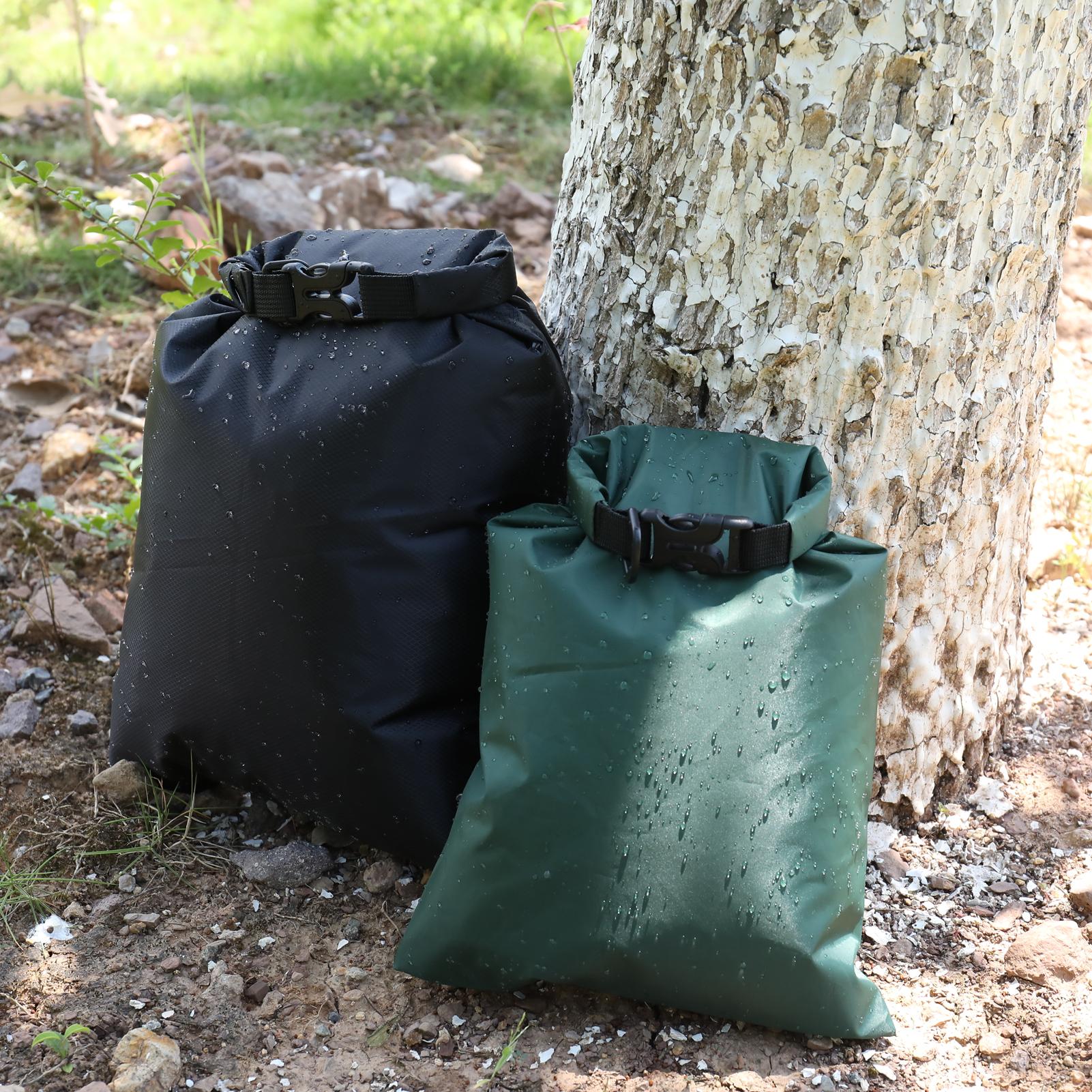 Set 6 Túi Khô Không Thấm Nước Du Lịch Ngoài Trời